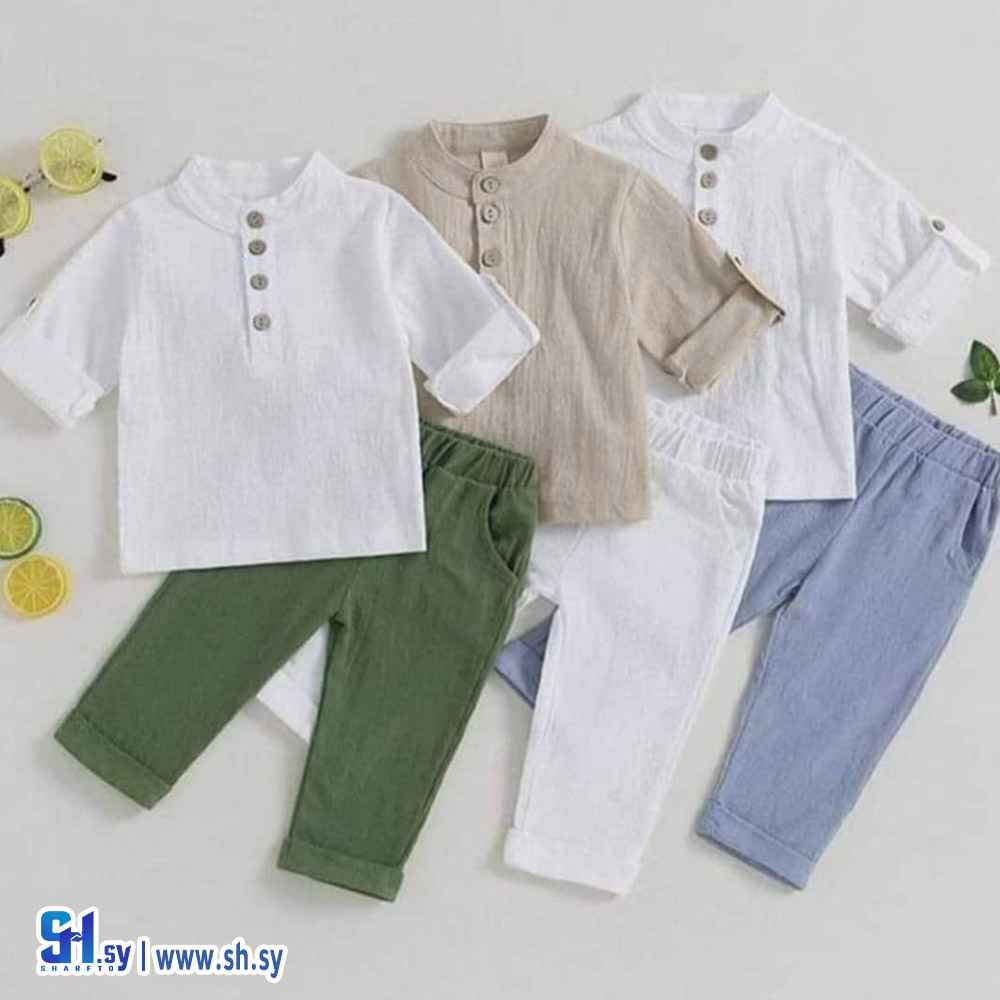 طقم ولادي (Mimi Kids)