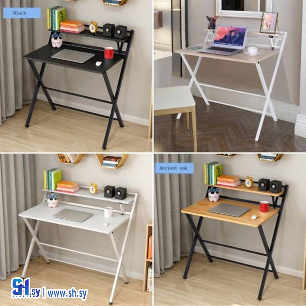 طاولة للدراسة والرسم  (مطرقة ومنشار)