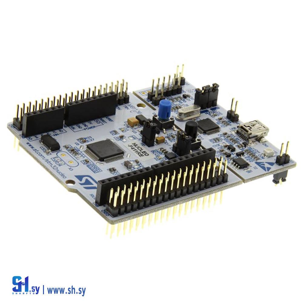 STM32 Nucleo-64 لوحة التطوير (paython store)