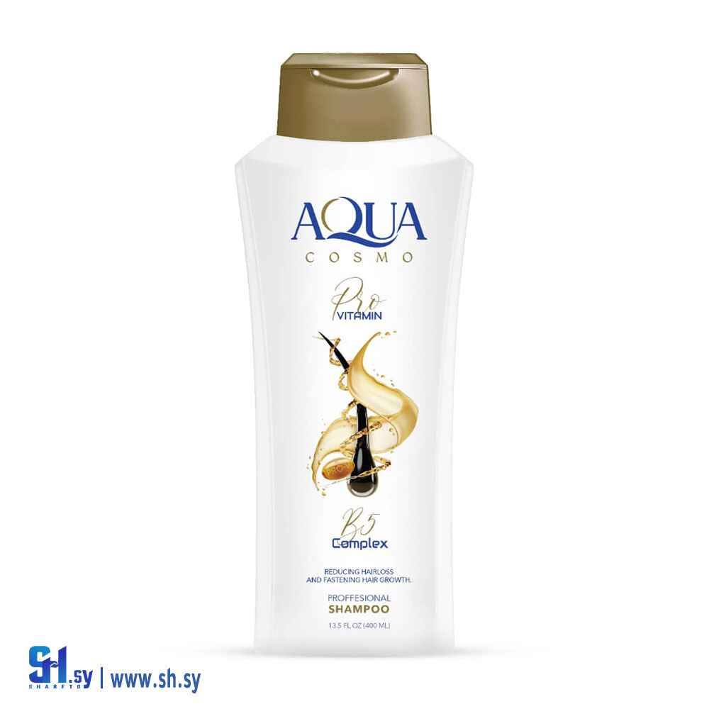 شامبو برو فيتامين (Aqua Cosmo)