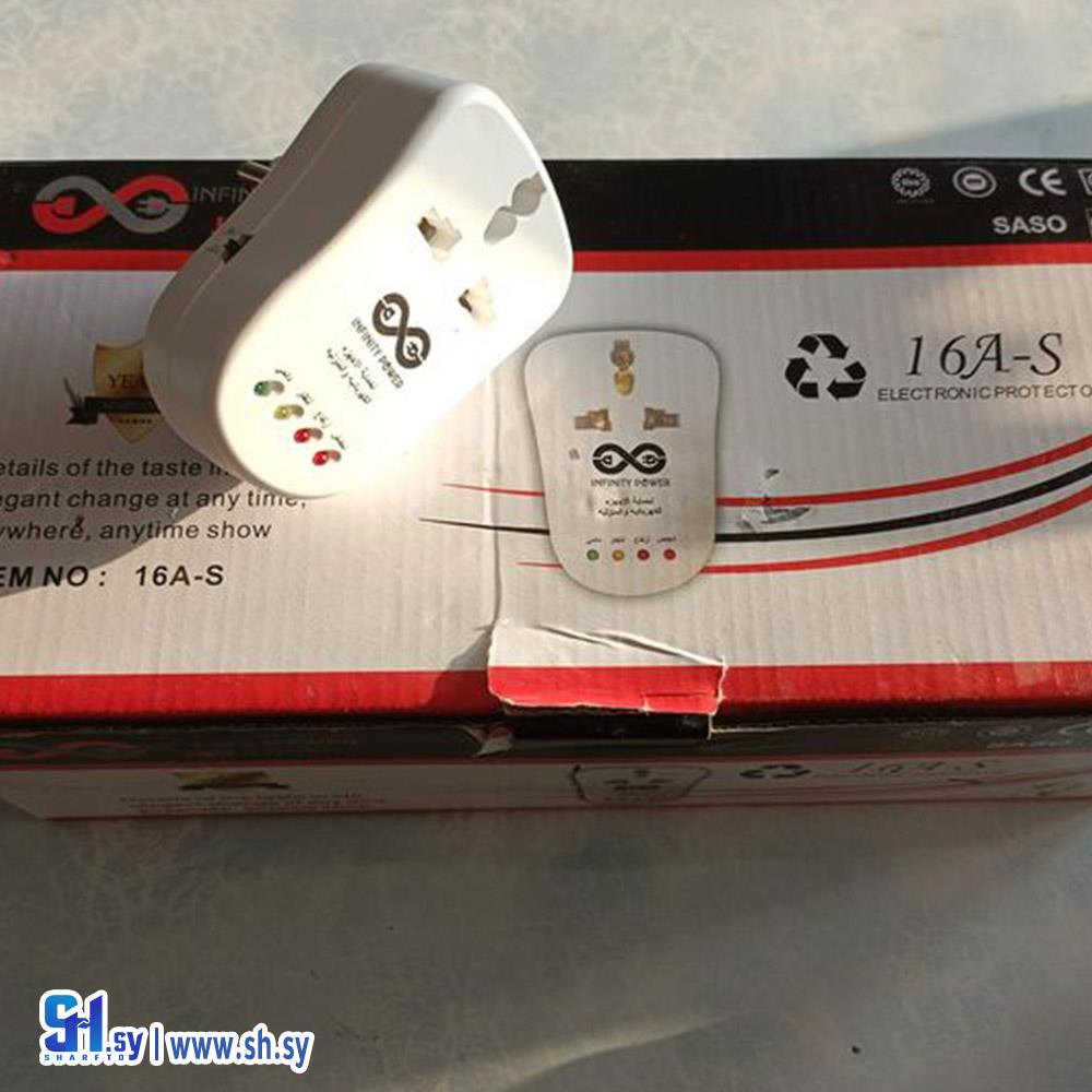 حماية اجهزه كهربائيه (آدم)