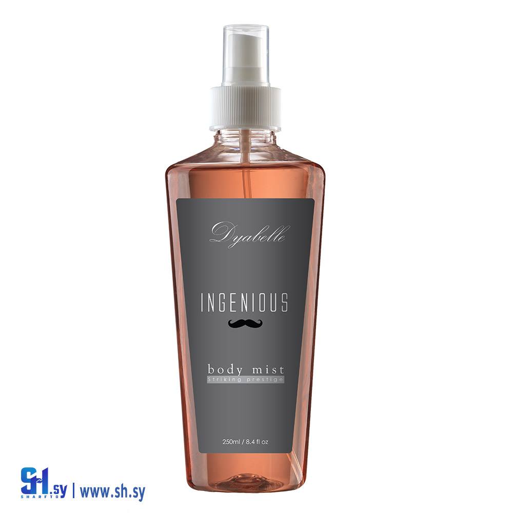 سبلاش رجالي رائحة Ingenious (ديابيل)