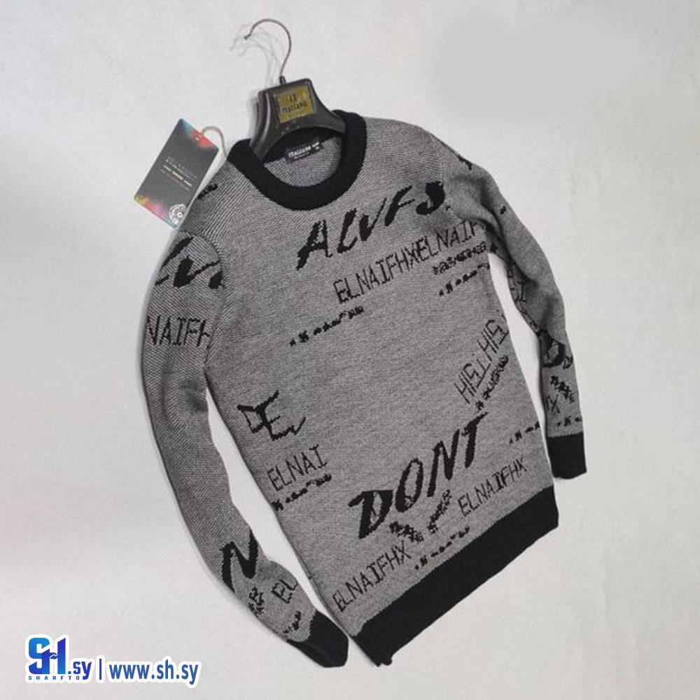 كنزة تريكو رجالية 202 (مصنع إيطاليانو)