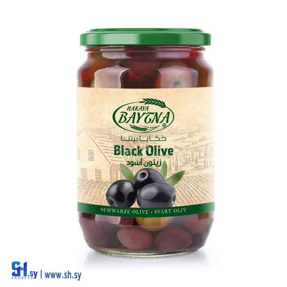 زيتون أسود (حكايا بيتنا)