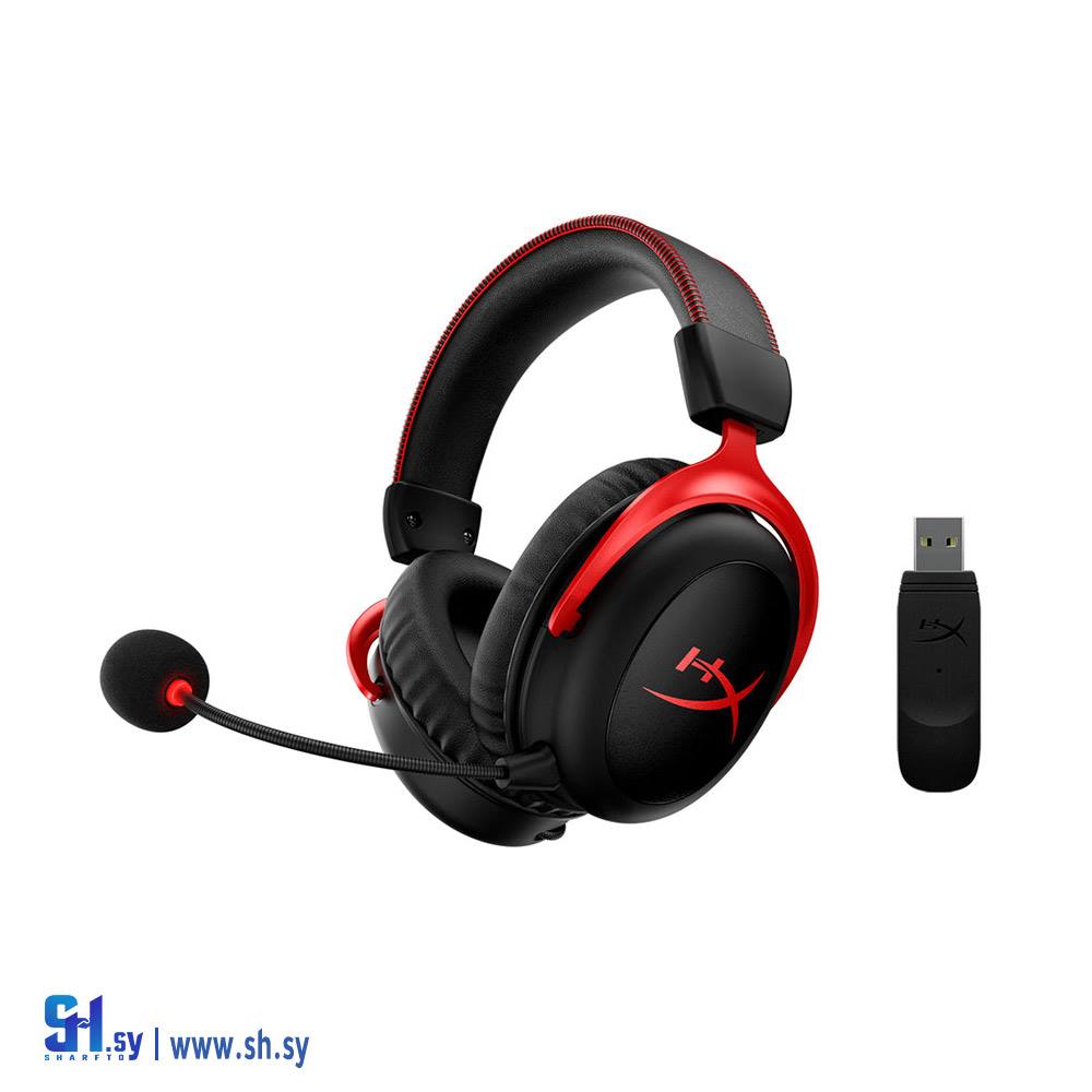 سماعة Logitech G Pro X Wired Headset (Rising star tech)