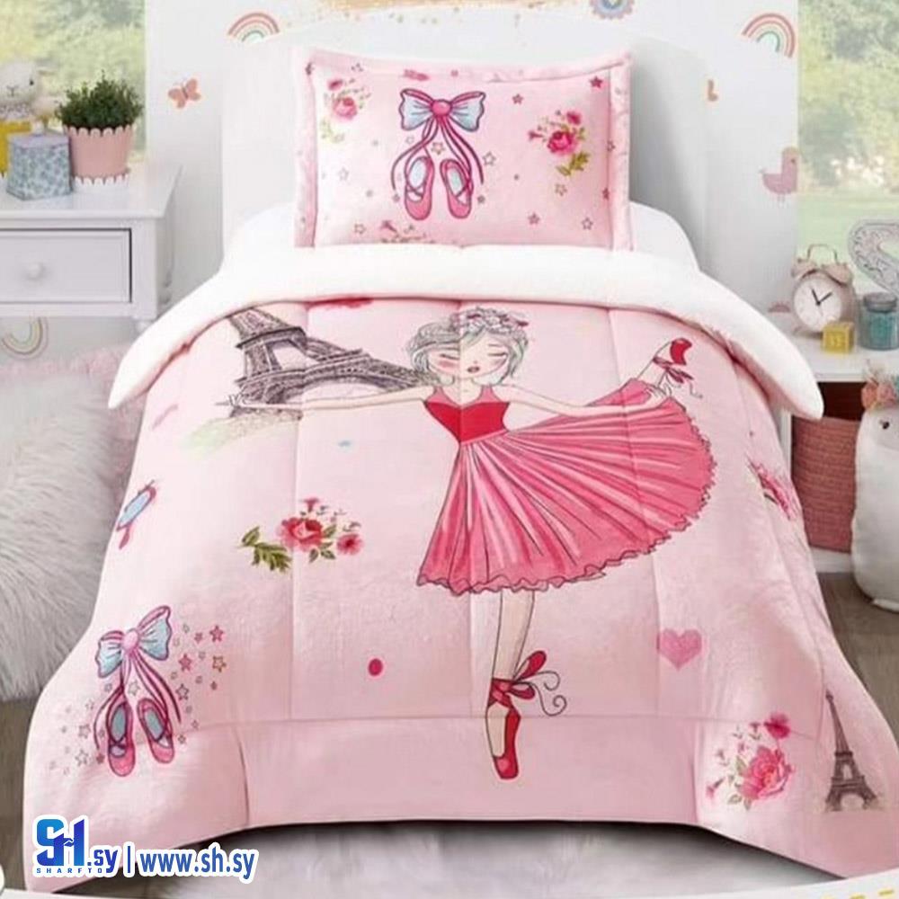 لحاف شتوي سميك فرو موديل 3 (jano4home)