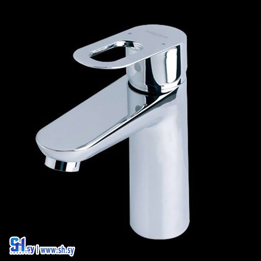 خلاط مغسلة شك مفرغة (عالم السيراميك)