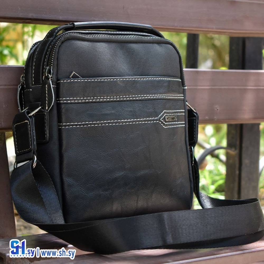 حقيبة كتف رجالية (طحلة)