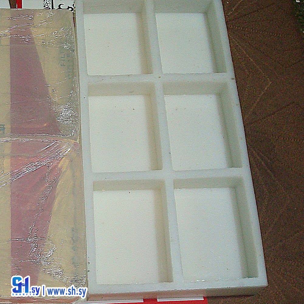 قالب صغير (النفوري لقوالب السيليكون)