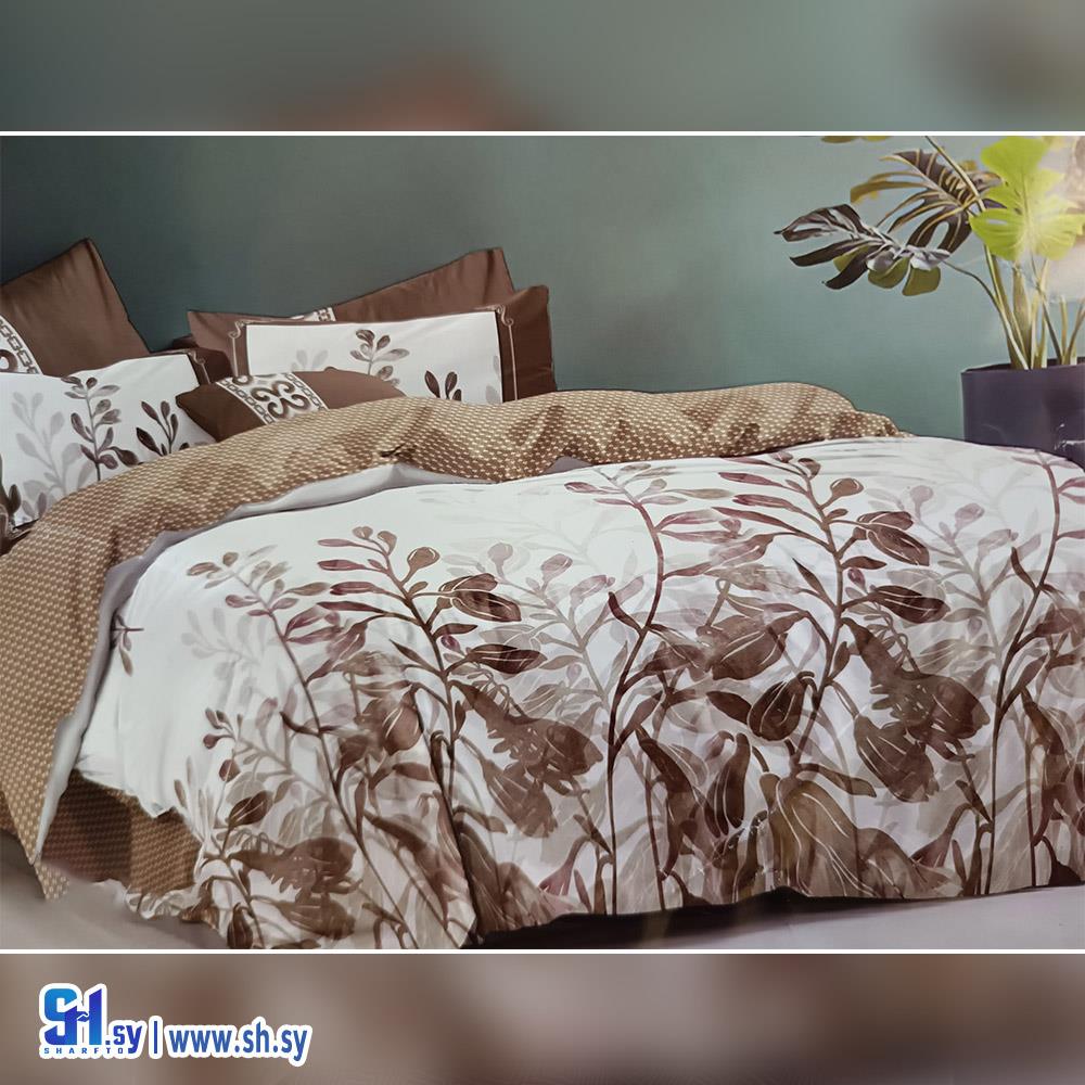 طقم لحاف شتوي 9 (أقمشة وبياضات فينو)