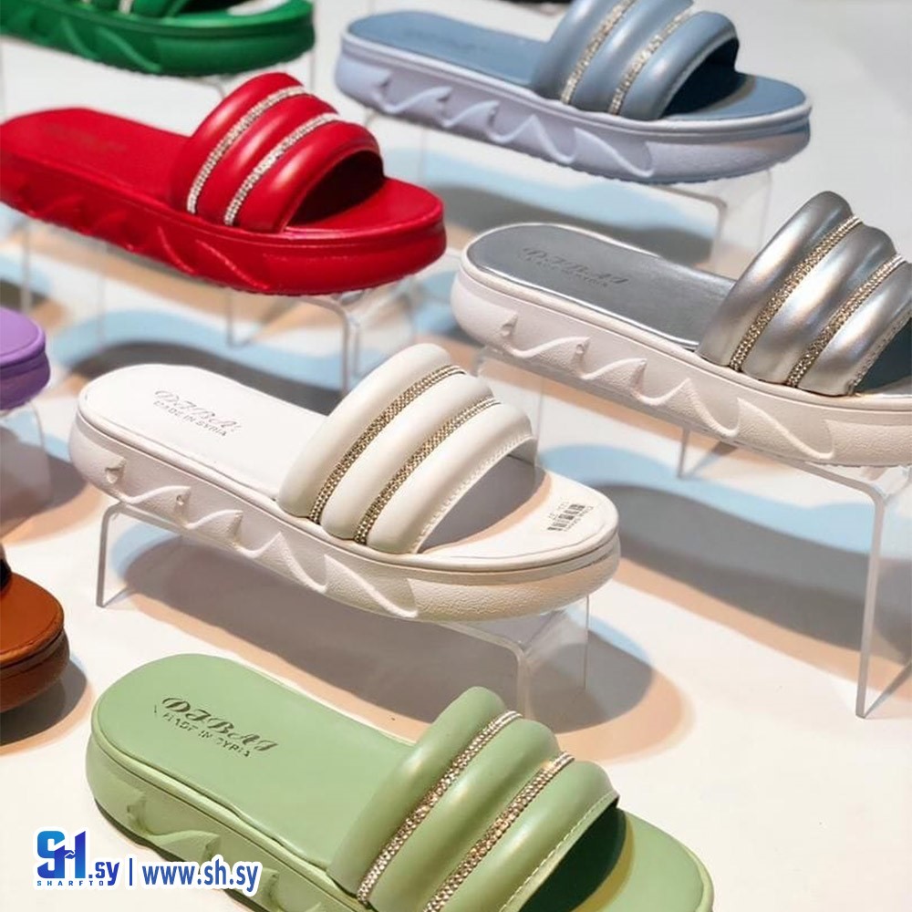 حذاء نسائي شحاط  (أحذية سليمان السعيد)