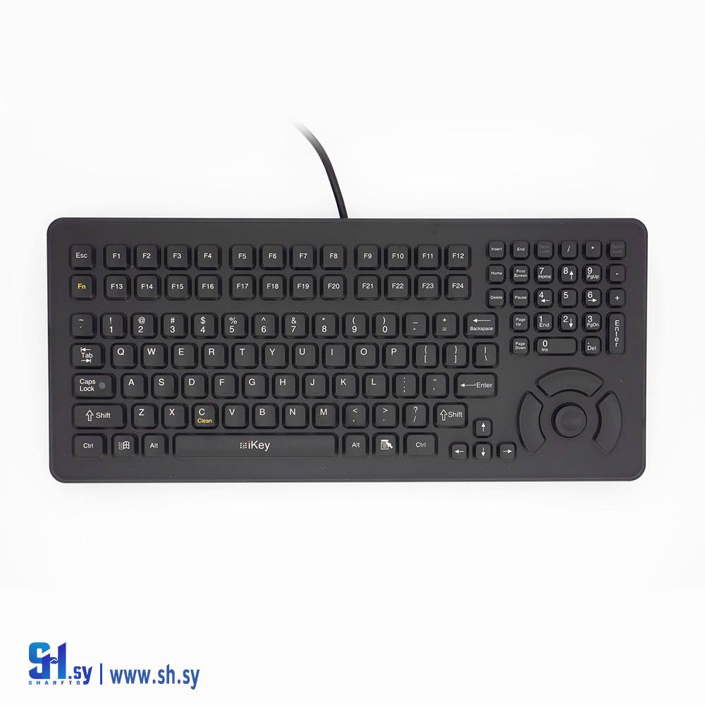 كيبورد industrial  (المصدر)