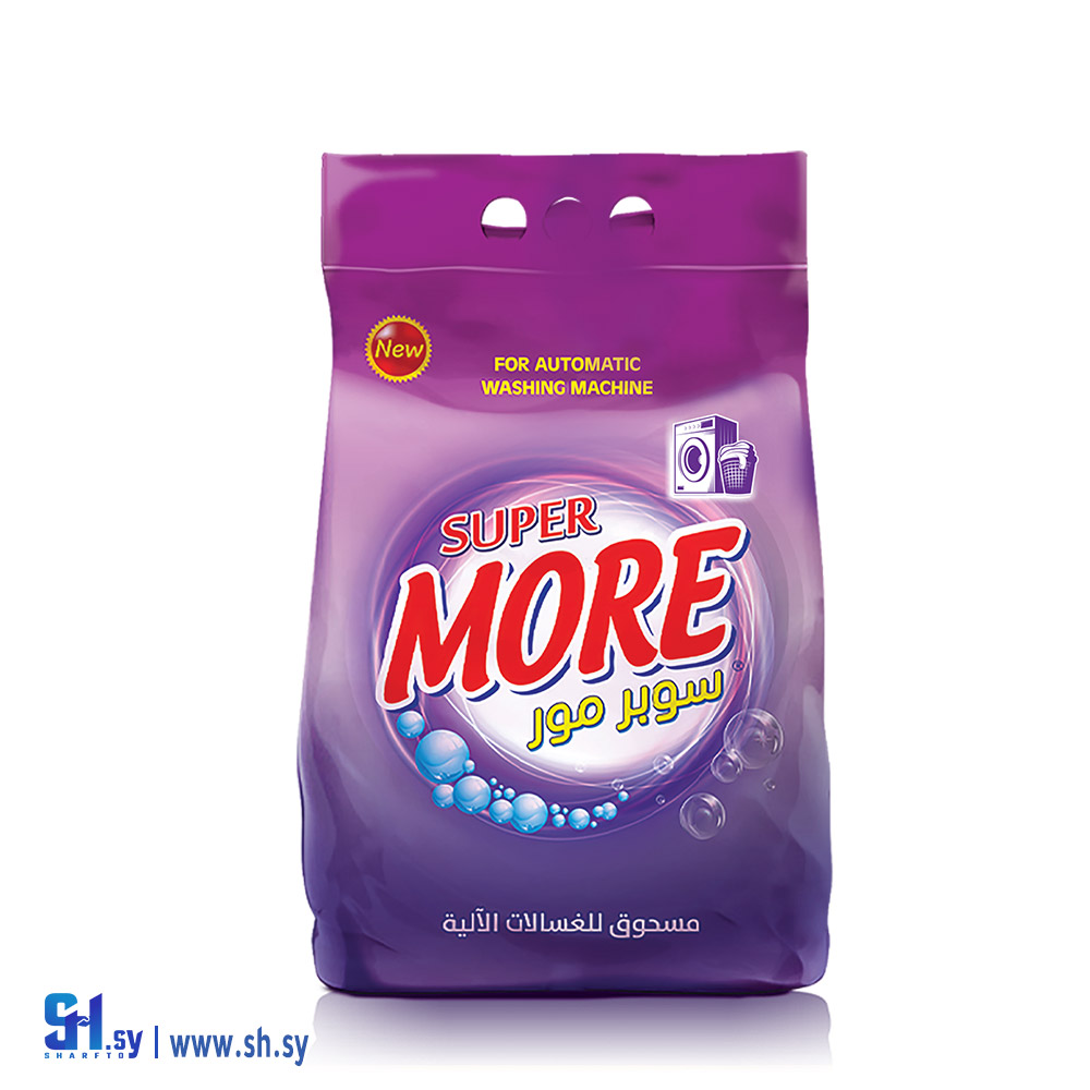 مسحوق الي سوبر مور 1.5 كغ برائحة اللافندر (مجموعة مدار)