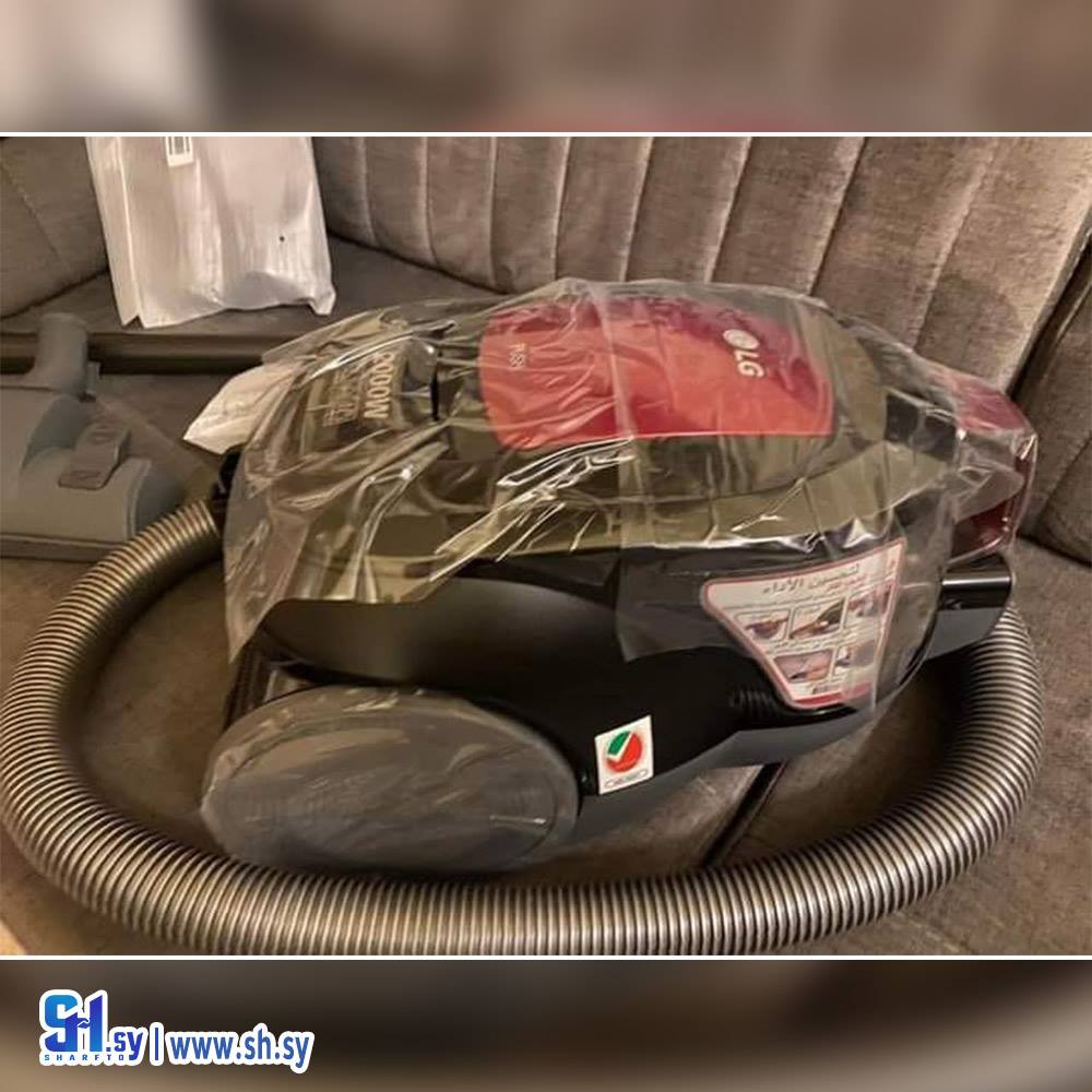 مكنسة كهربائية  LG Original فيتنامي (تاج للأدوات الكهربائية)