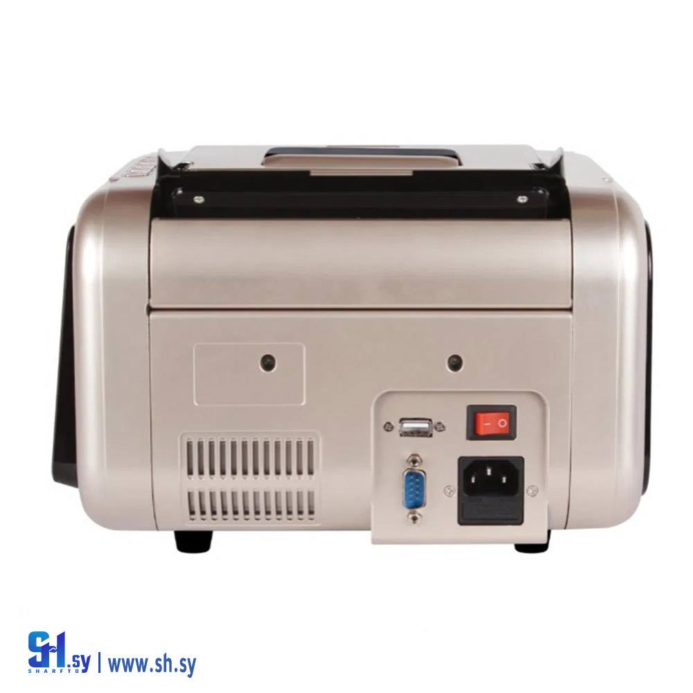 عدادة النقود الأوتوماتيكي AL-2600 (مؤسسة صادق حسن للتجارة)