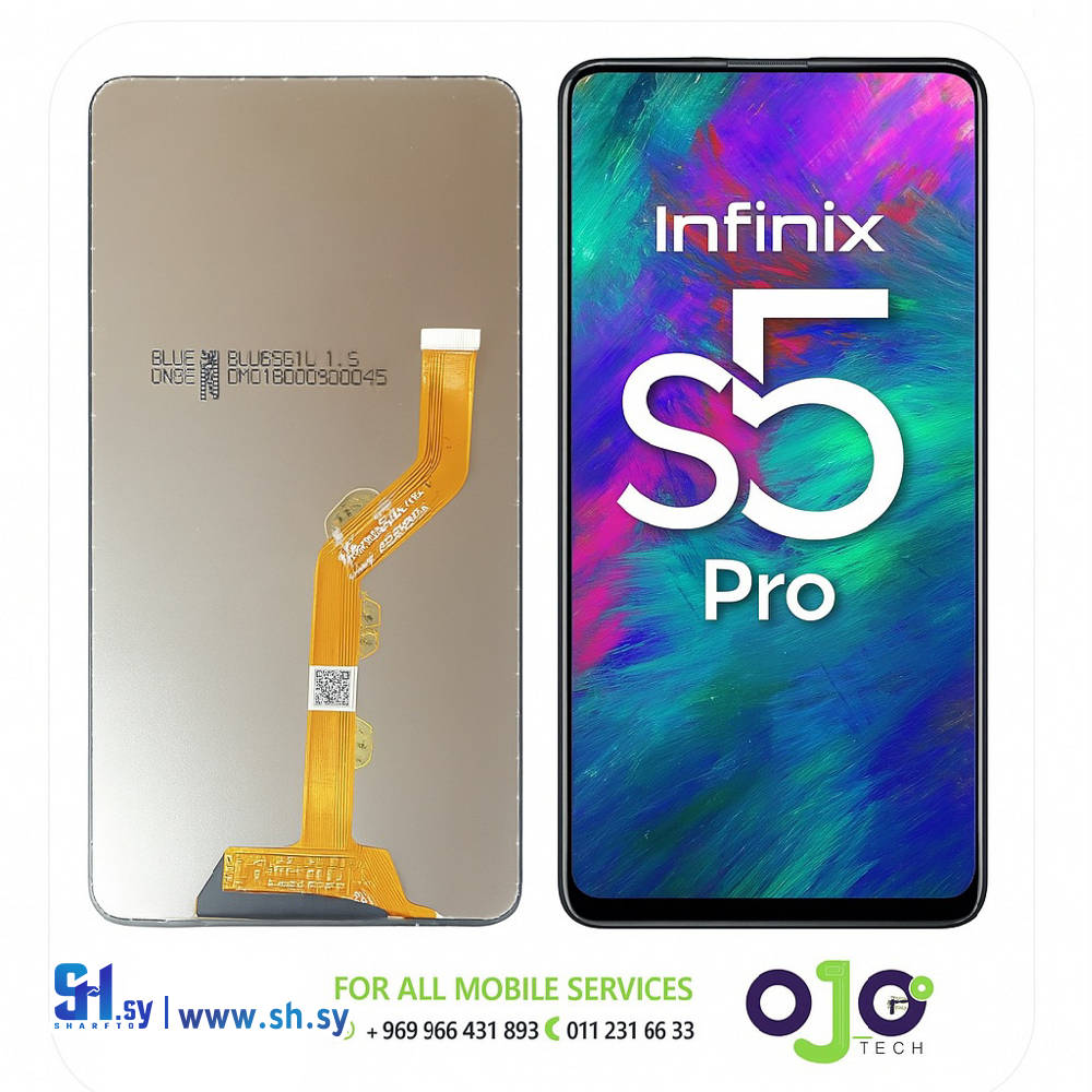 LCD INFINIX S5 PRO (اوجو تك)