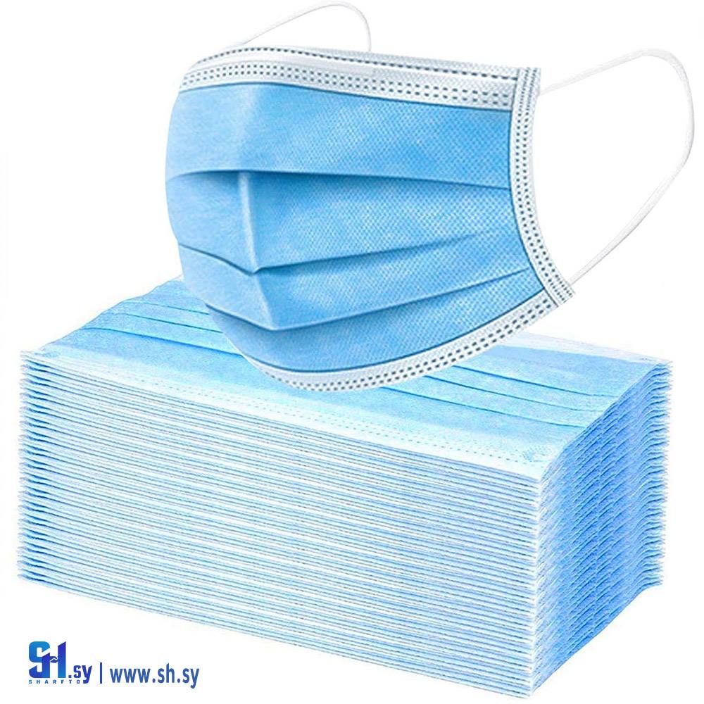 كمامة صحية (شركة داماسكو للأجهزة الطبية)