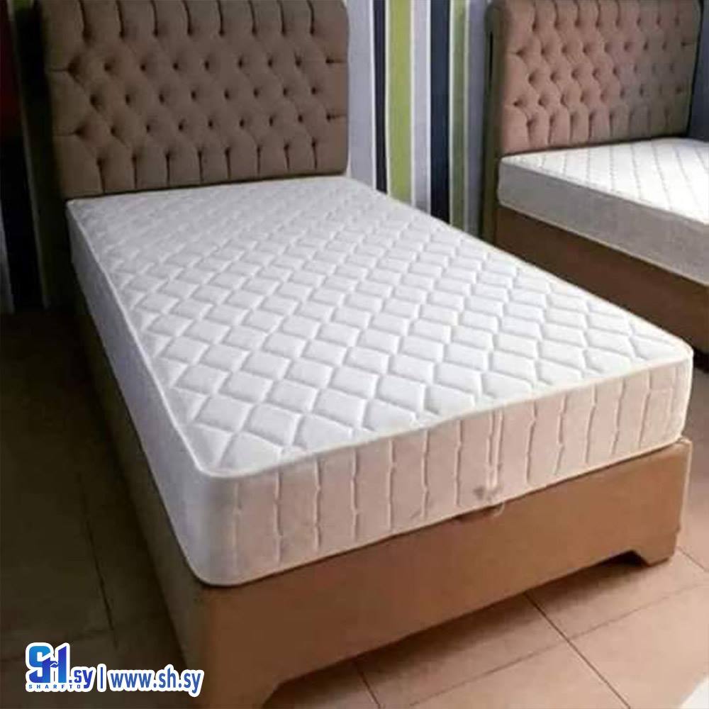 فرشة اسفنج ضغط طبقات سوبر سوفت هايلوكس 1 (هابي تايم)