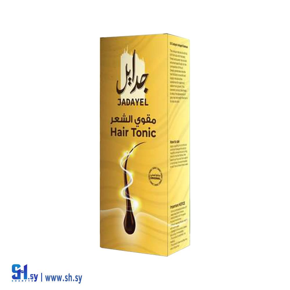 مقوي الشعر (مؤسسة العود و العنبر التجارية (شيخ الكار))