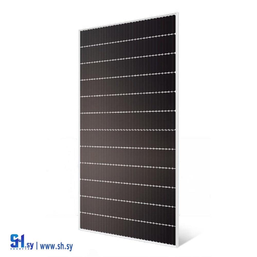 لوح طاقة شمسية هيونداي (الحسامي للطاقة البديلة)