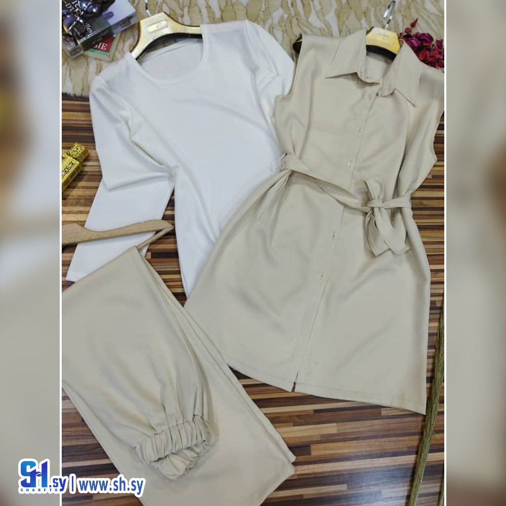 طقم نسائي طويل (لو)