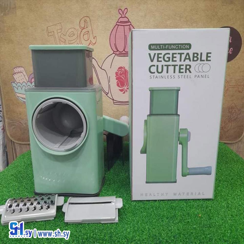 فرامة خضار موديل 4 (كريستال)