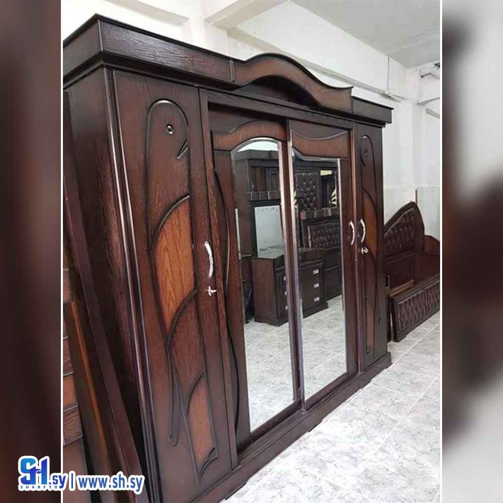 غرفة نوم موديل 5 (مفروشات عابدين)