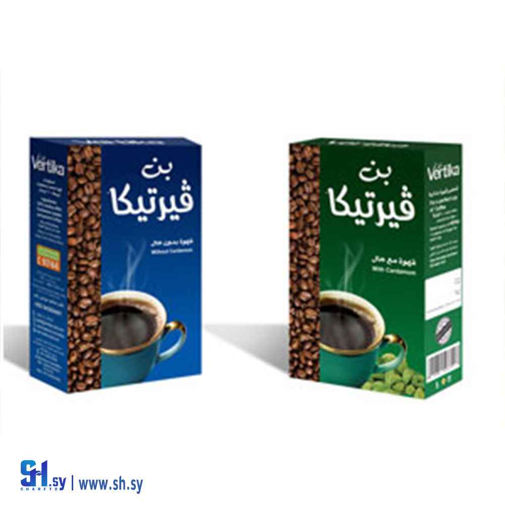 بن فيرتيكا (فيرتيكا)