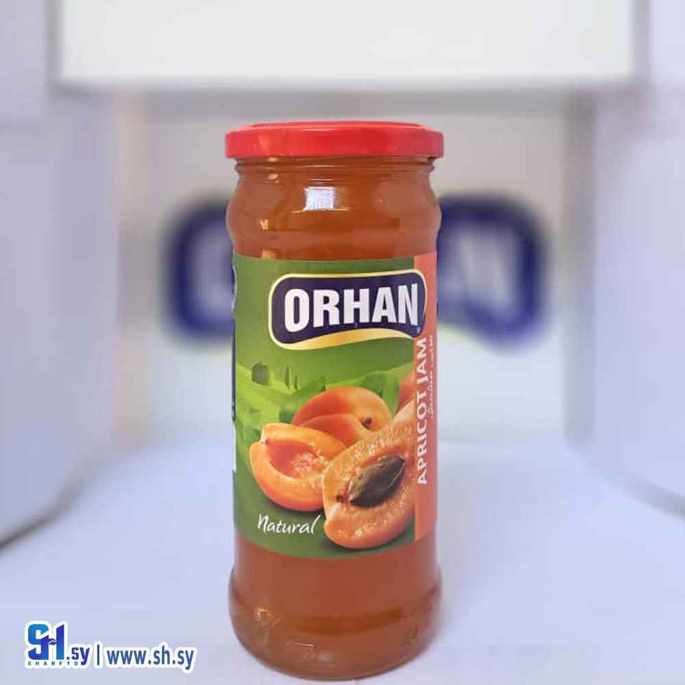 مربى مشمش (أورهان)