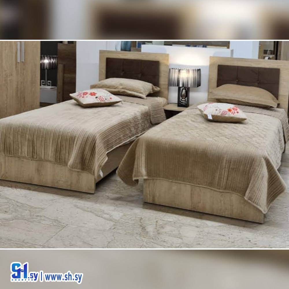 غرفة نوم زان 2 (مفروشات الشام الجديدة)