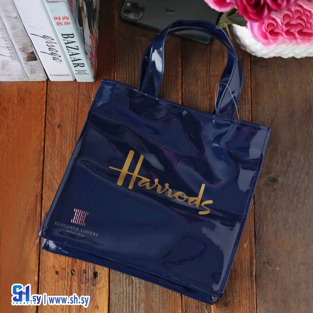 كيس خارجي مع ريبانة (تغليف)