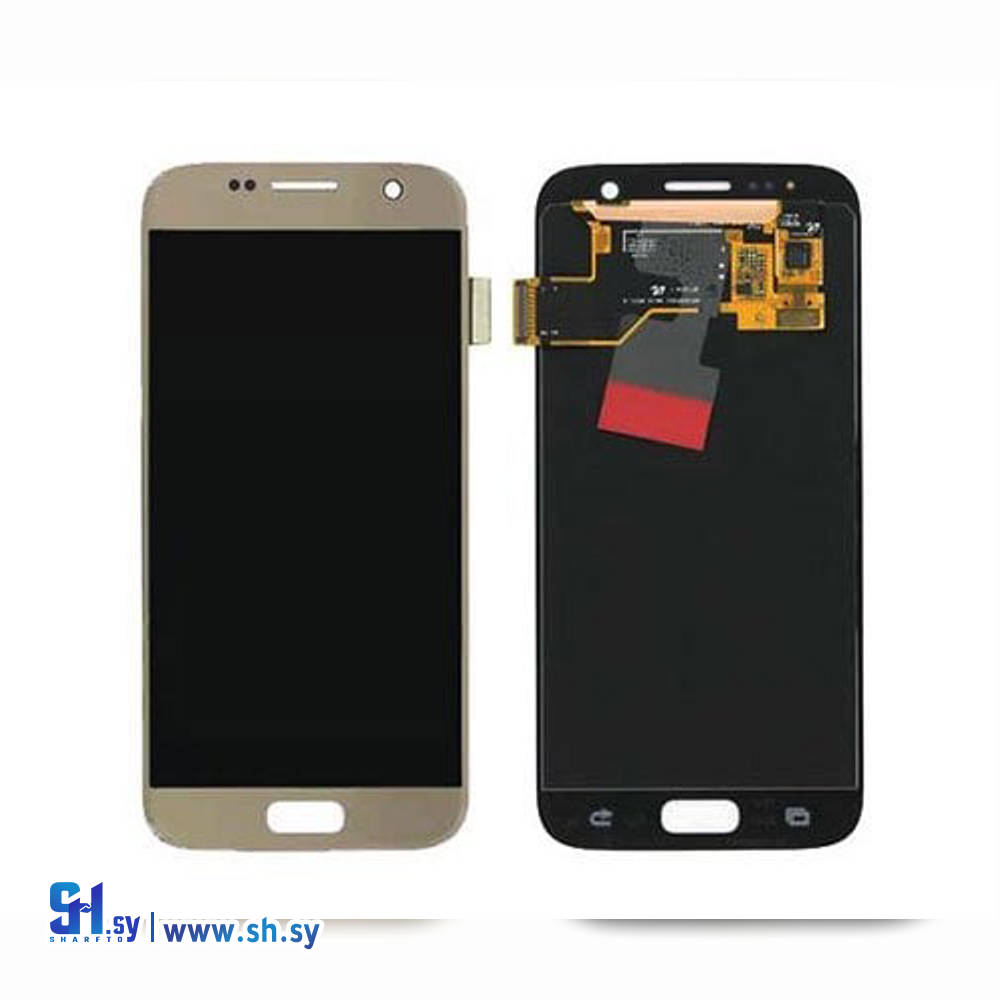 LCD ORG SAMSUNG S7 G (اوجو تك)