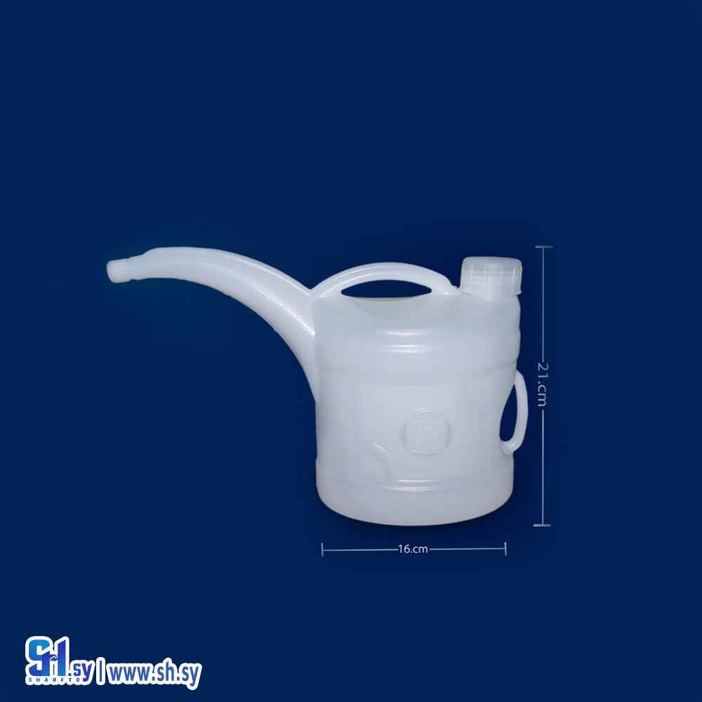 غالون مازوت 5 لتر (فرح بلاست)