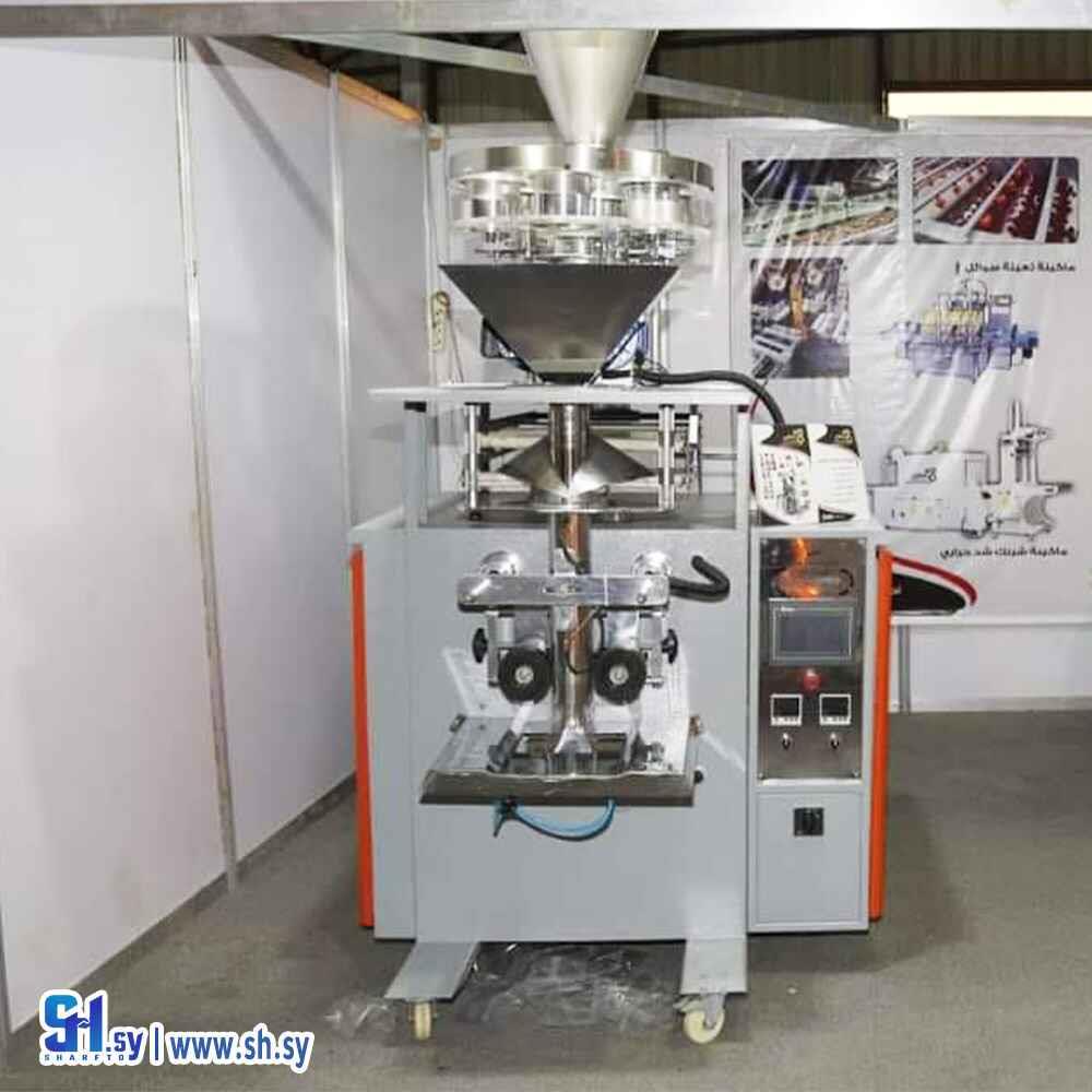 آلة تعبئة الحبوب (جبلي)