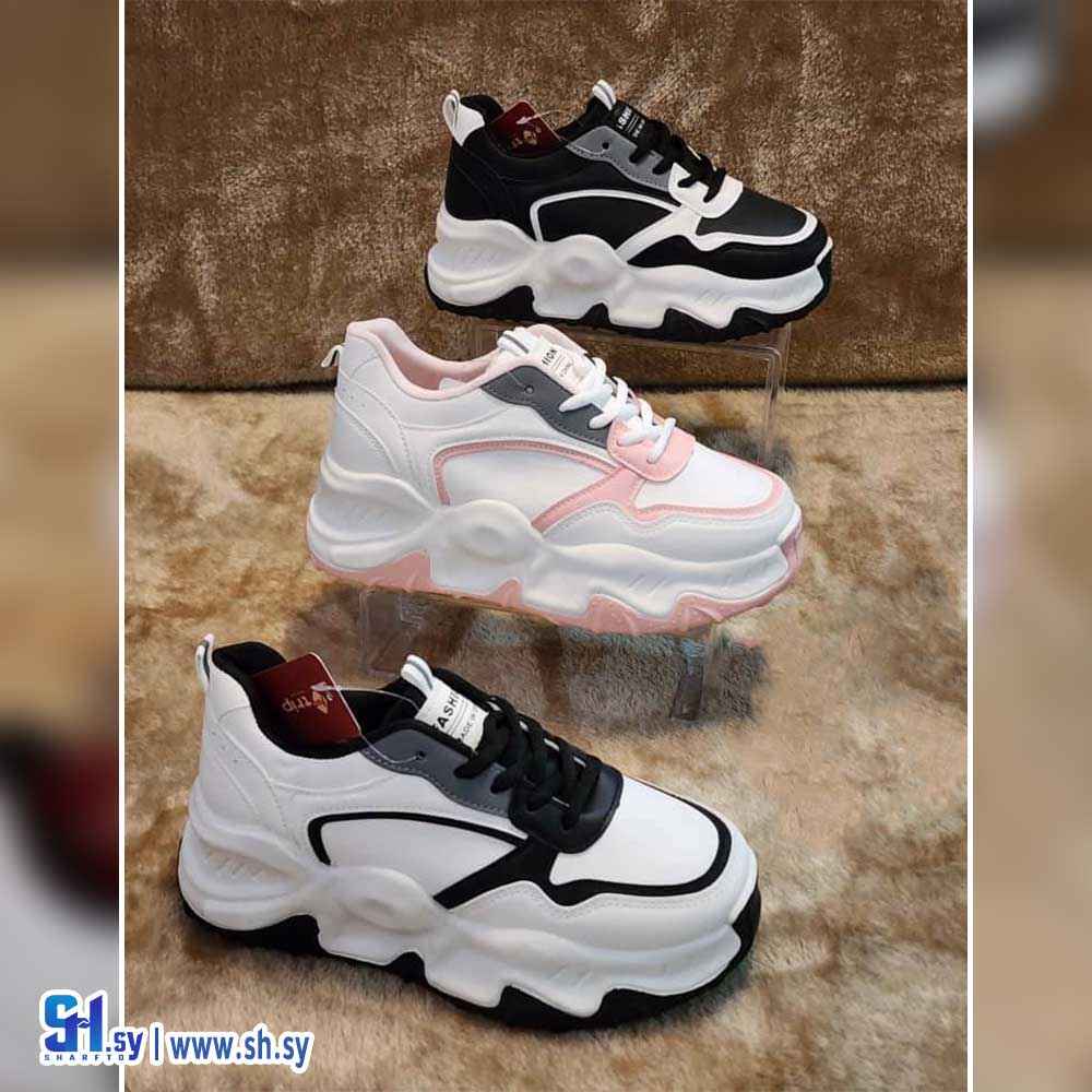 حذاء رياضي موديل 6083 (أحذية بركات)