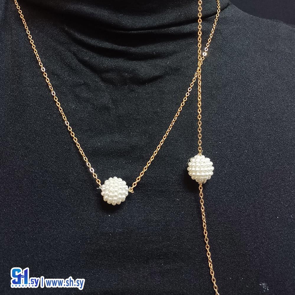 طقم سوار وقلادة (EVA STORE)