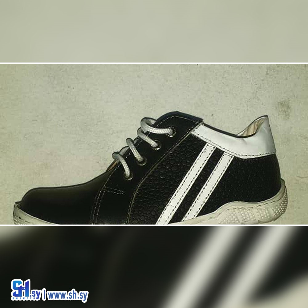 حذاء ولادي طبي6 (أحذية الحلو)