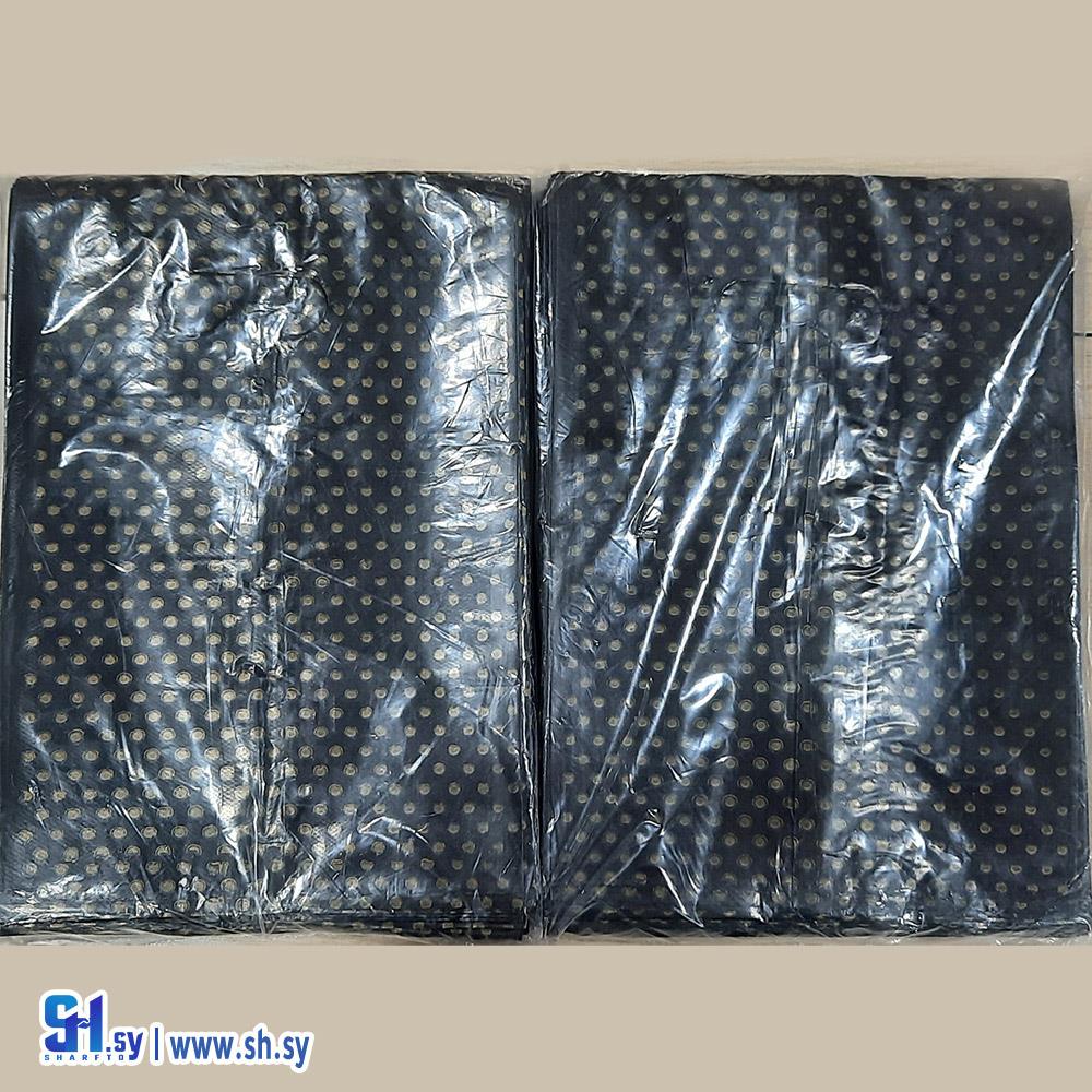 كيس بلاستيكي 3 (العلا)