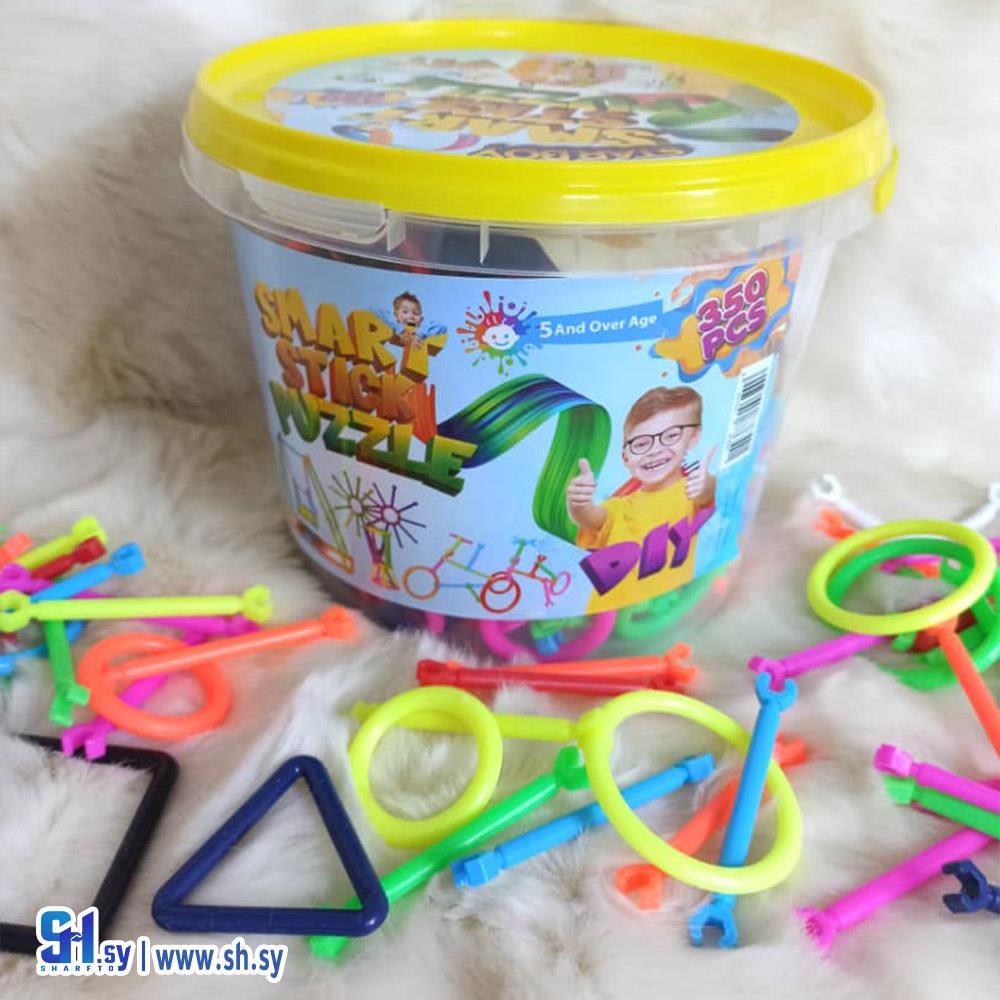 لعبة smart stick  (ألعاب الكرم)