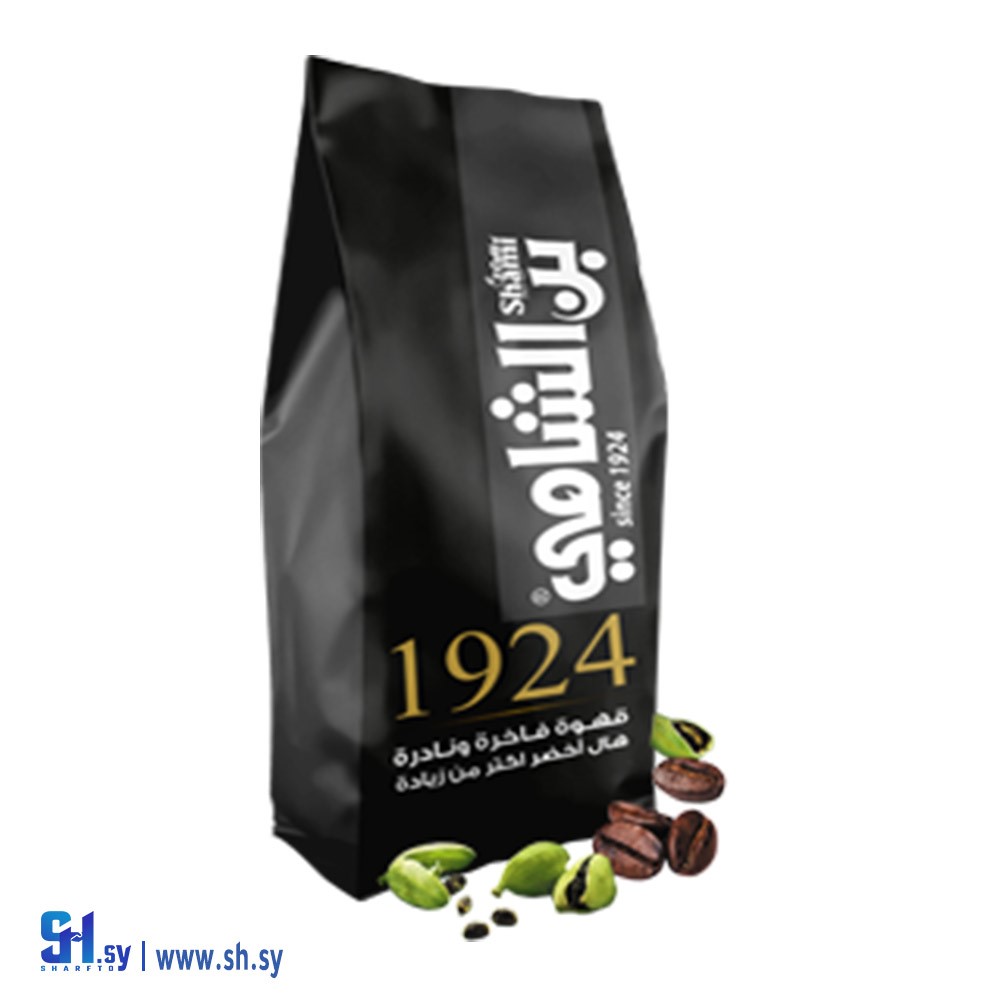 بن الشامي خلطة 1924 (بن الشامي)