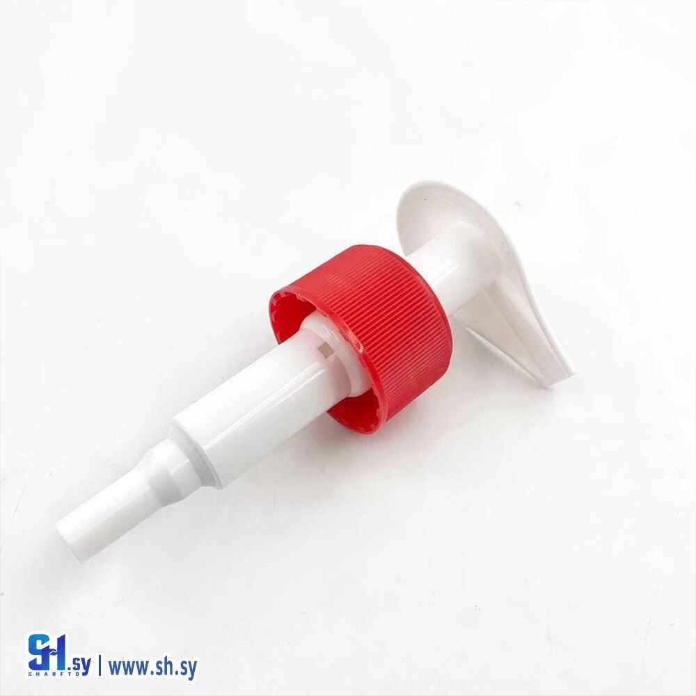 مضخة عبوات 1 (بلاستيك الخان)