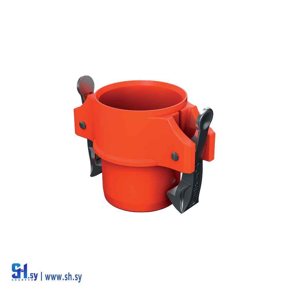 غطاء طرفي لنظام الري (معمل الشاهين)