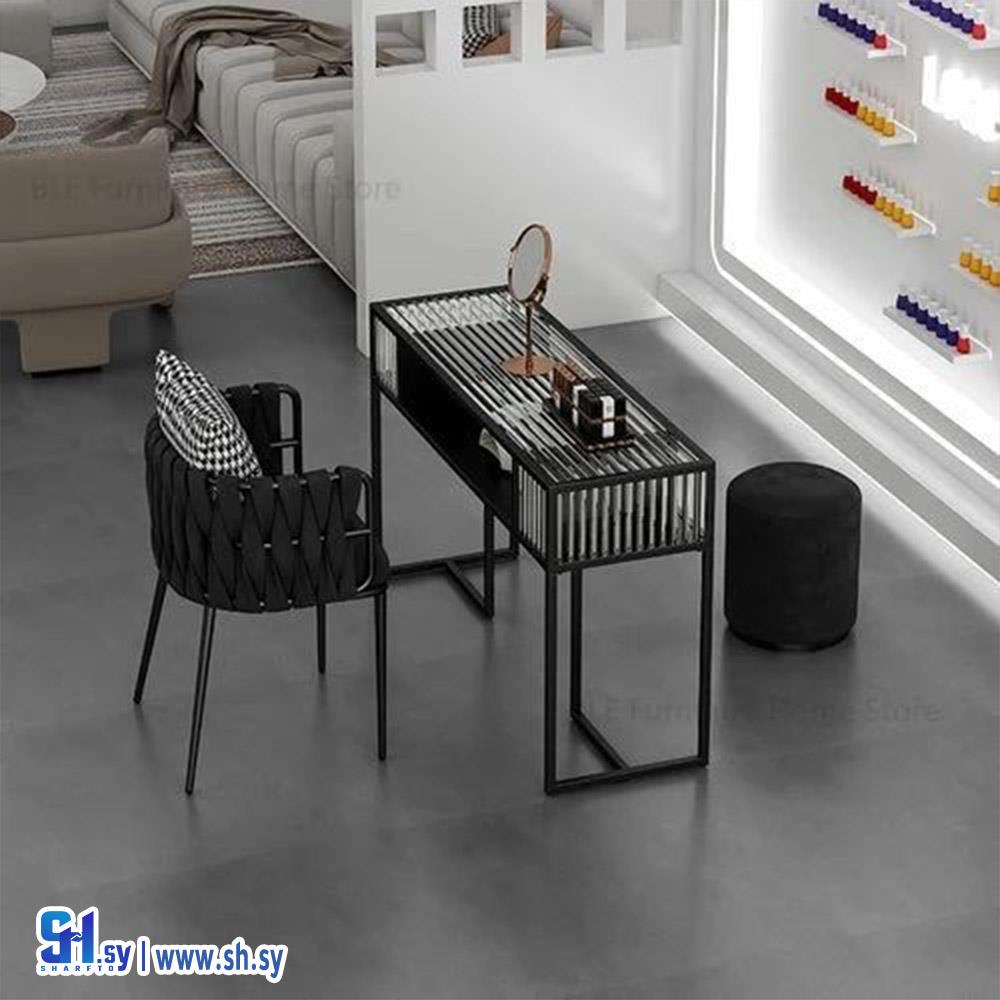 طاولات أظافر مفردة 5 (ديكورات الأمير)