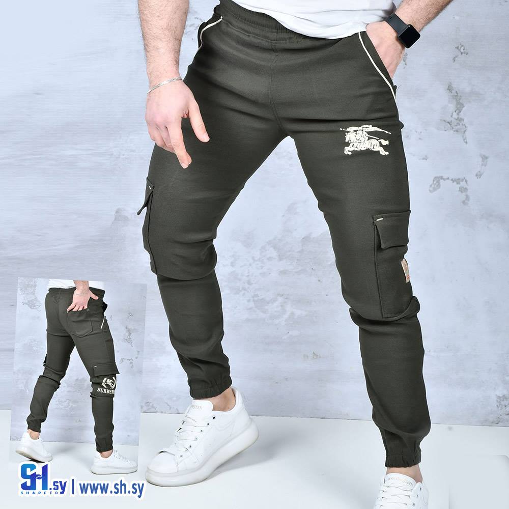 بنطال رجالي ليكرا موديل 89 (ملبوسات النسيمي)