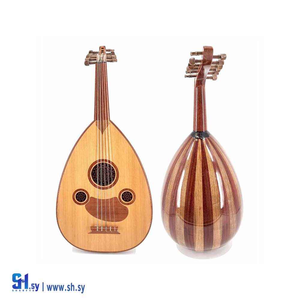 عود سوري زرياب تونغا (الشرق الأوسط للموسيقى)