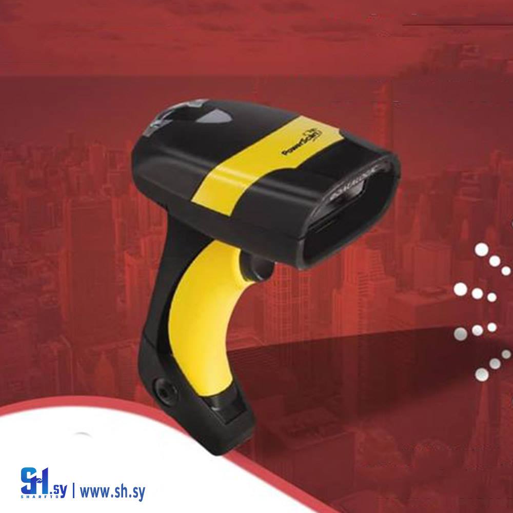 ماسح باركود ضوئي D8330(مؤسسة صادق حسن للتجارة)
