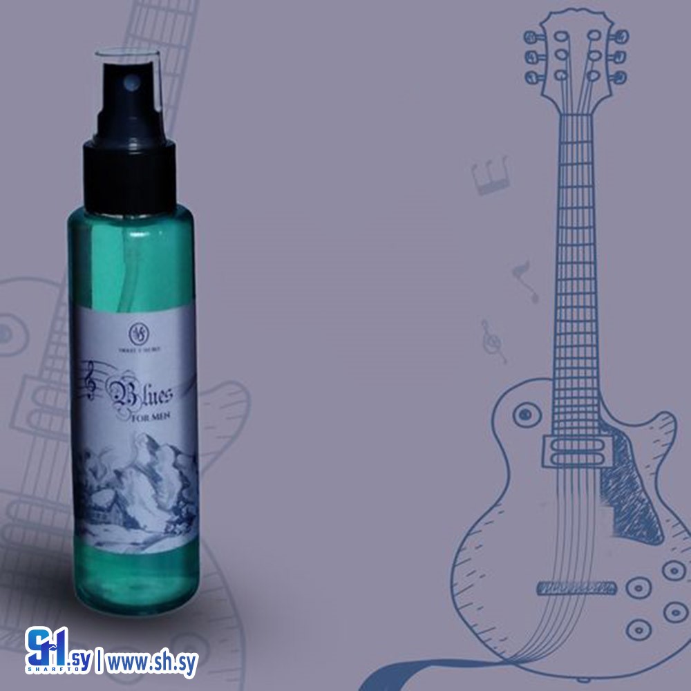 سبلاش BLUES رجالي (Violet's Secret)