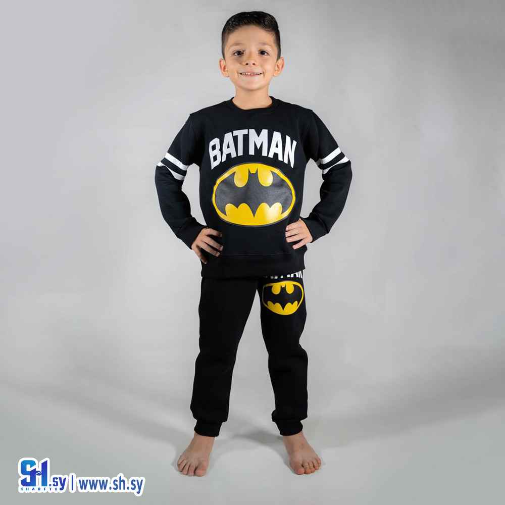 بيجامة صبياني موديل 300744 (ميس)