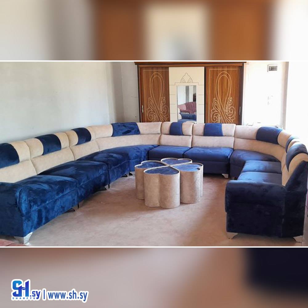 غرفة ضيافة لف شامواه (معرض الخالد)