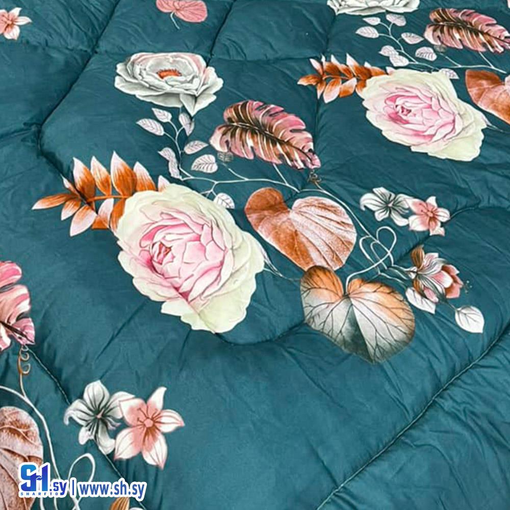 طقم لحاف شتوي مجوز  12 (عرقاوي للبياضات)